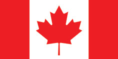 Canadian Flag 24x36