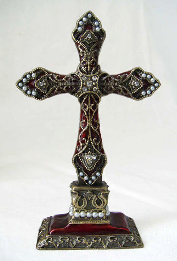 Enameled Crosses