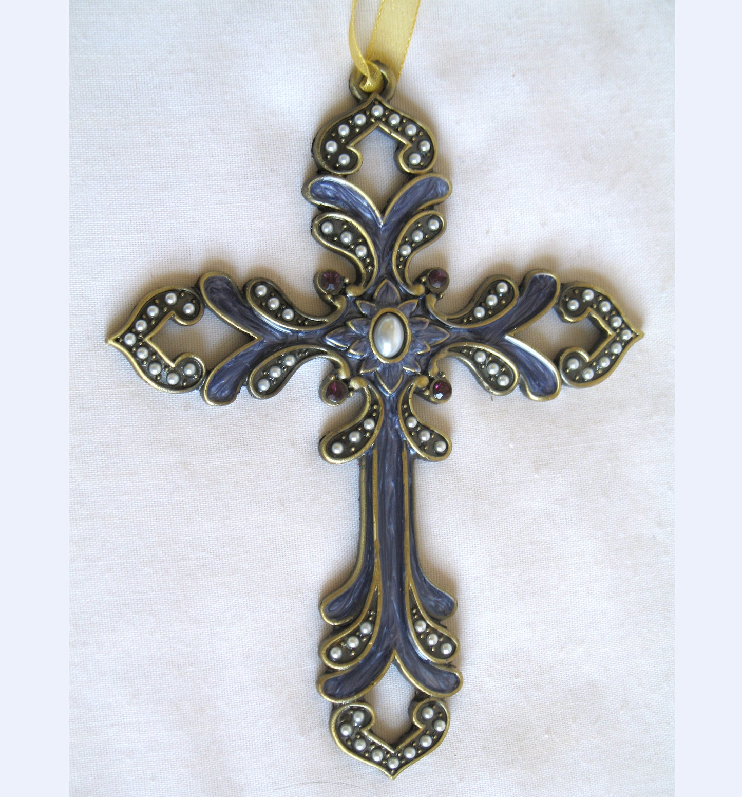 Enameled Crosses