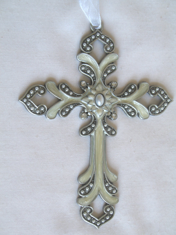 Enameled Crosses