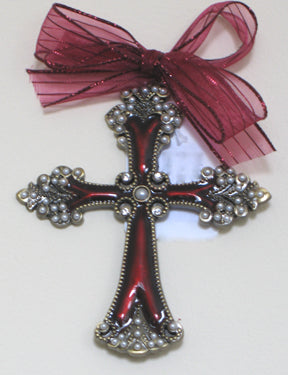 Enameled Crosses