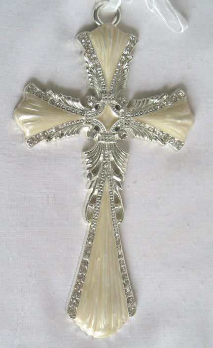 Enameled Crosses