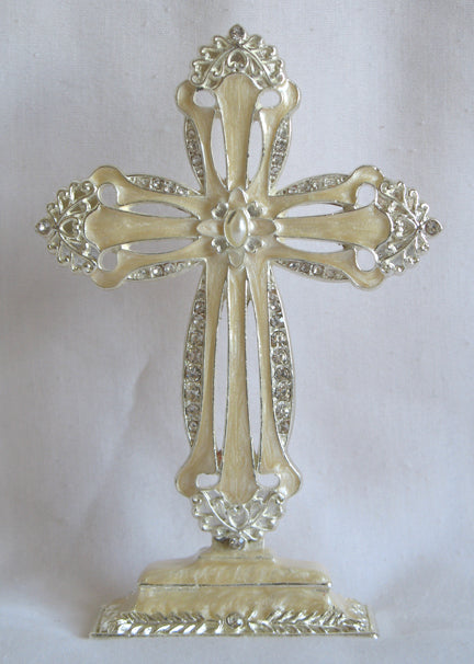 Enameled Crosses