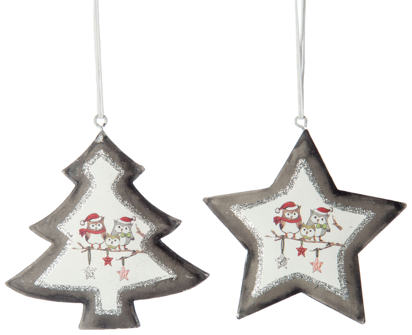 Silver Tree Glass and Metal Collection 2020