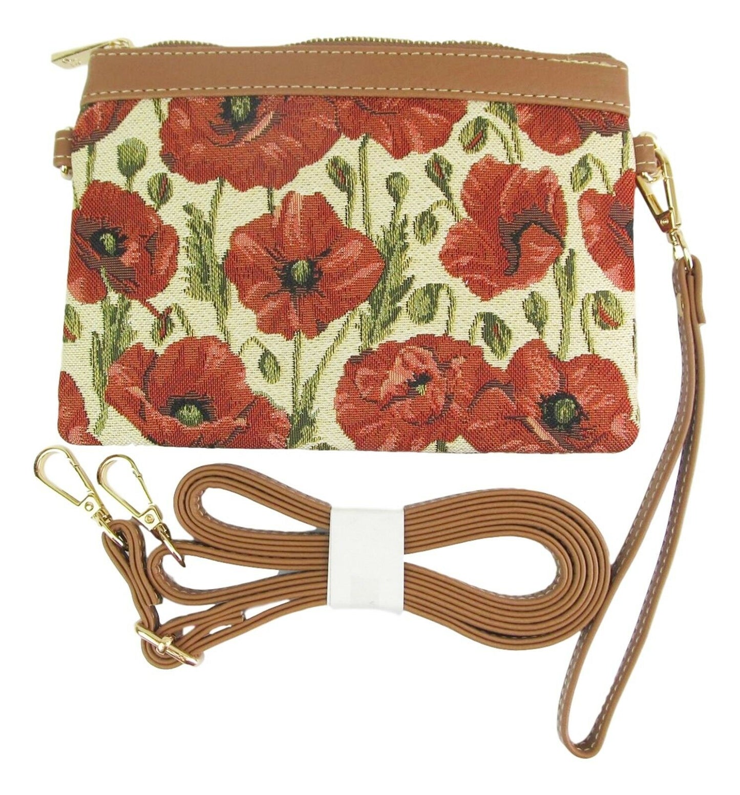 Tapestry Wallet Bag Design
