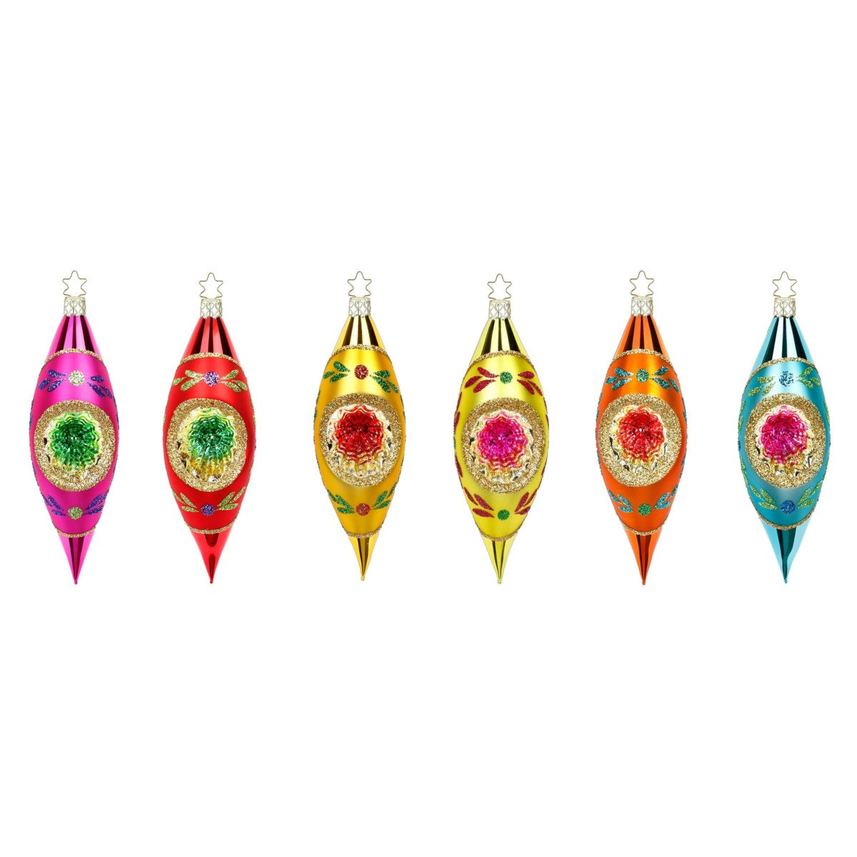 Magical Reflector 6" Double Point Inge-Glas
