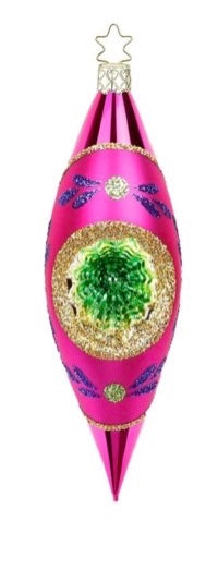 Magical Reflector 6" Double Point Inge-Glas