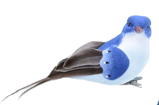 5" Mushroom Birds