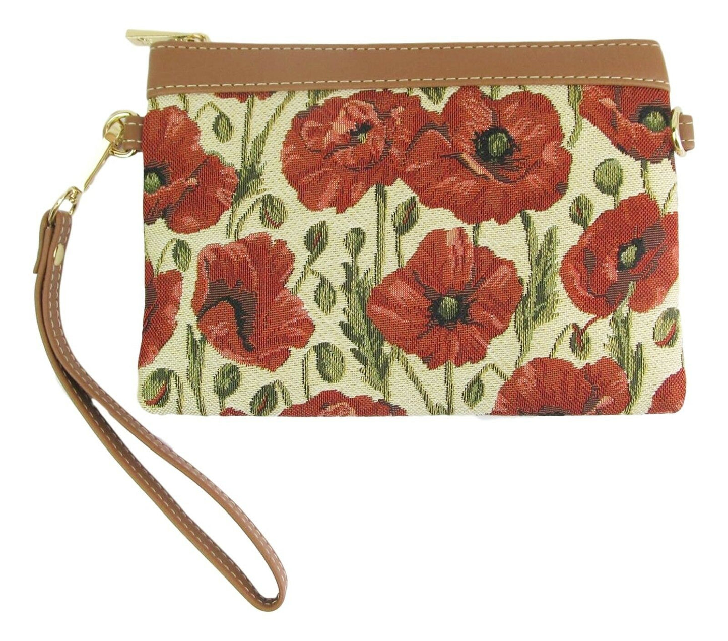 Tapestry Wallet Bag Design