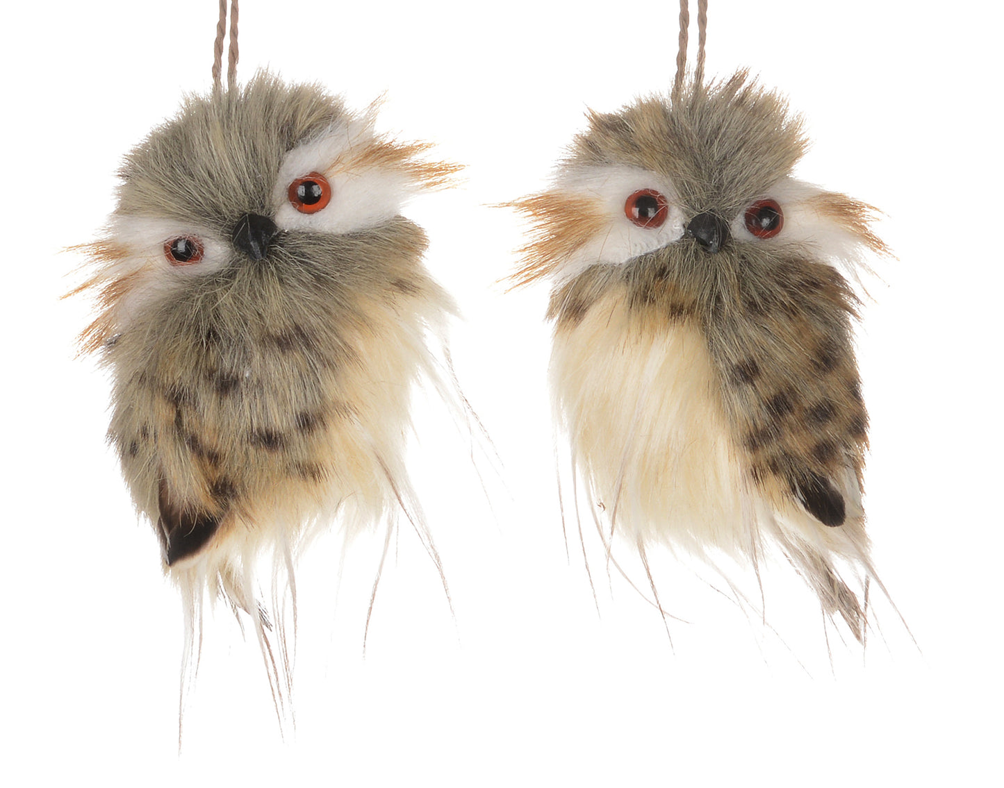 Sweet Owl Ornaments