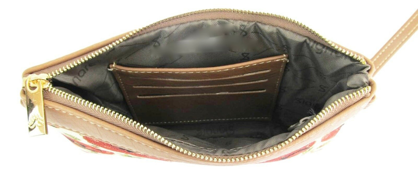Tapestry Wallet Bag Design