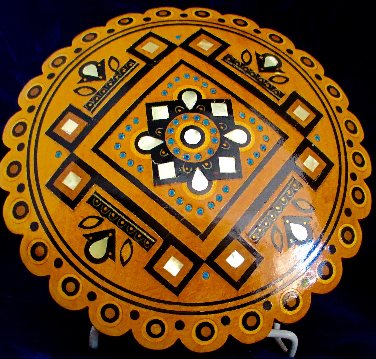Hutsul Wooden Kasetka Box 1