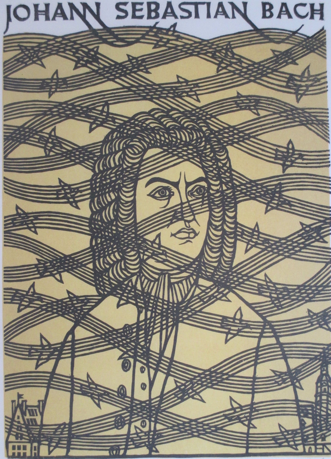 J.S. Bach II 110