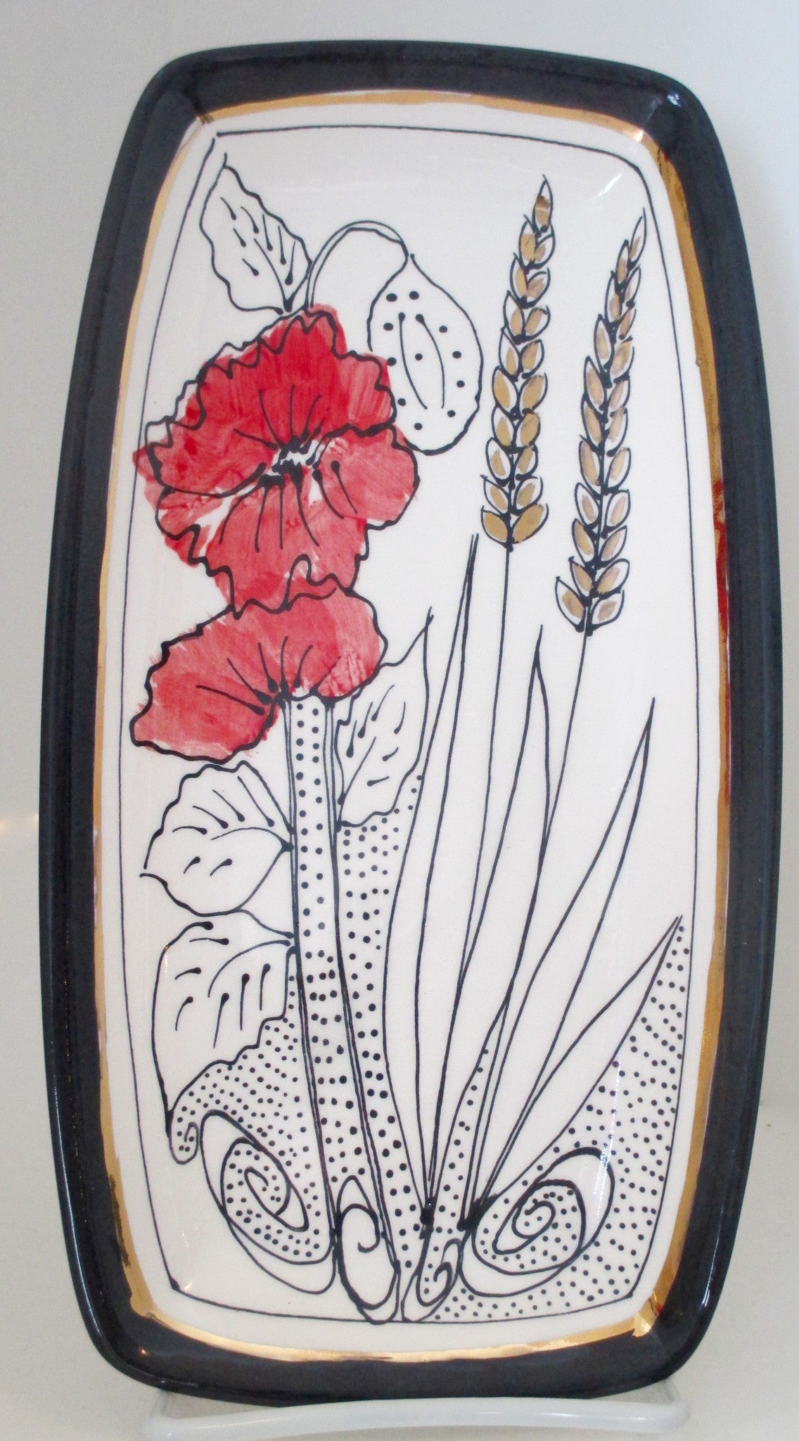 Now and Zen 10” Relish Dish