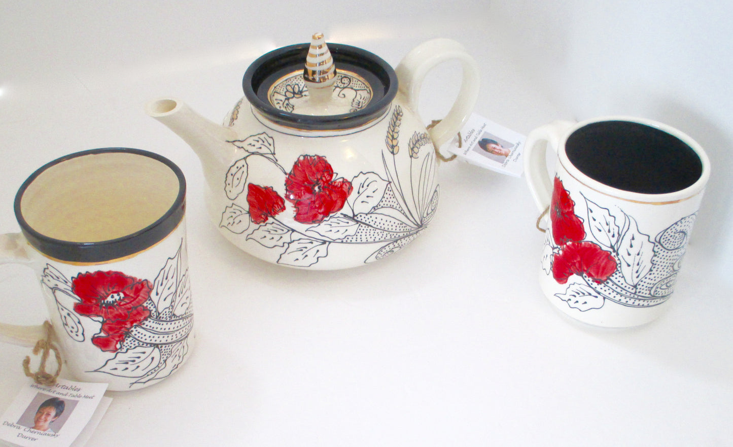 Now and Zen Tea Pot