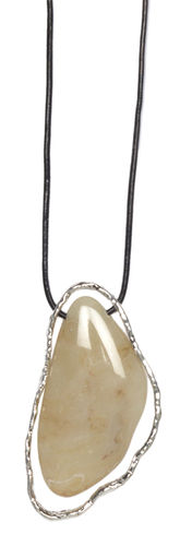 Abstract Necklace