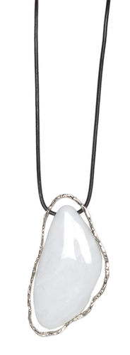 Abstract Necklace