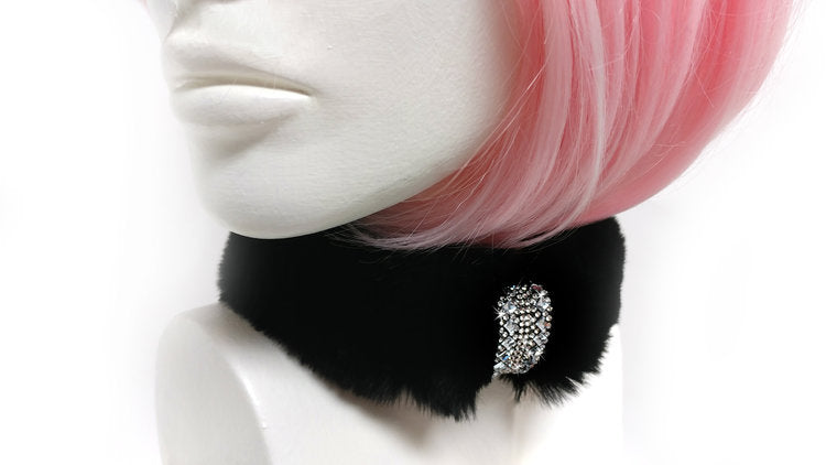Jacqueline Kent Fabulous Faux Fur Collars and Cuffs