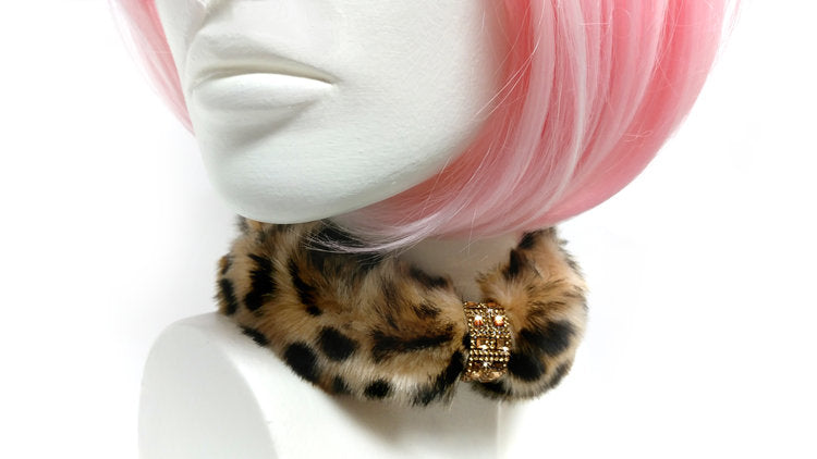Jacqueline Kent Fabulous Faux Fur Collars and Cuffs