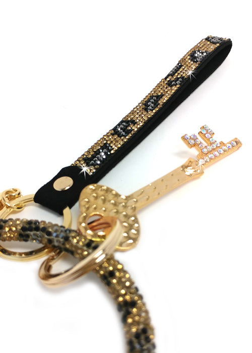 Jacqueline Kent Jailer Key Rings