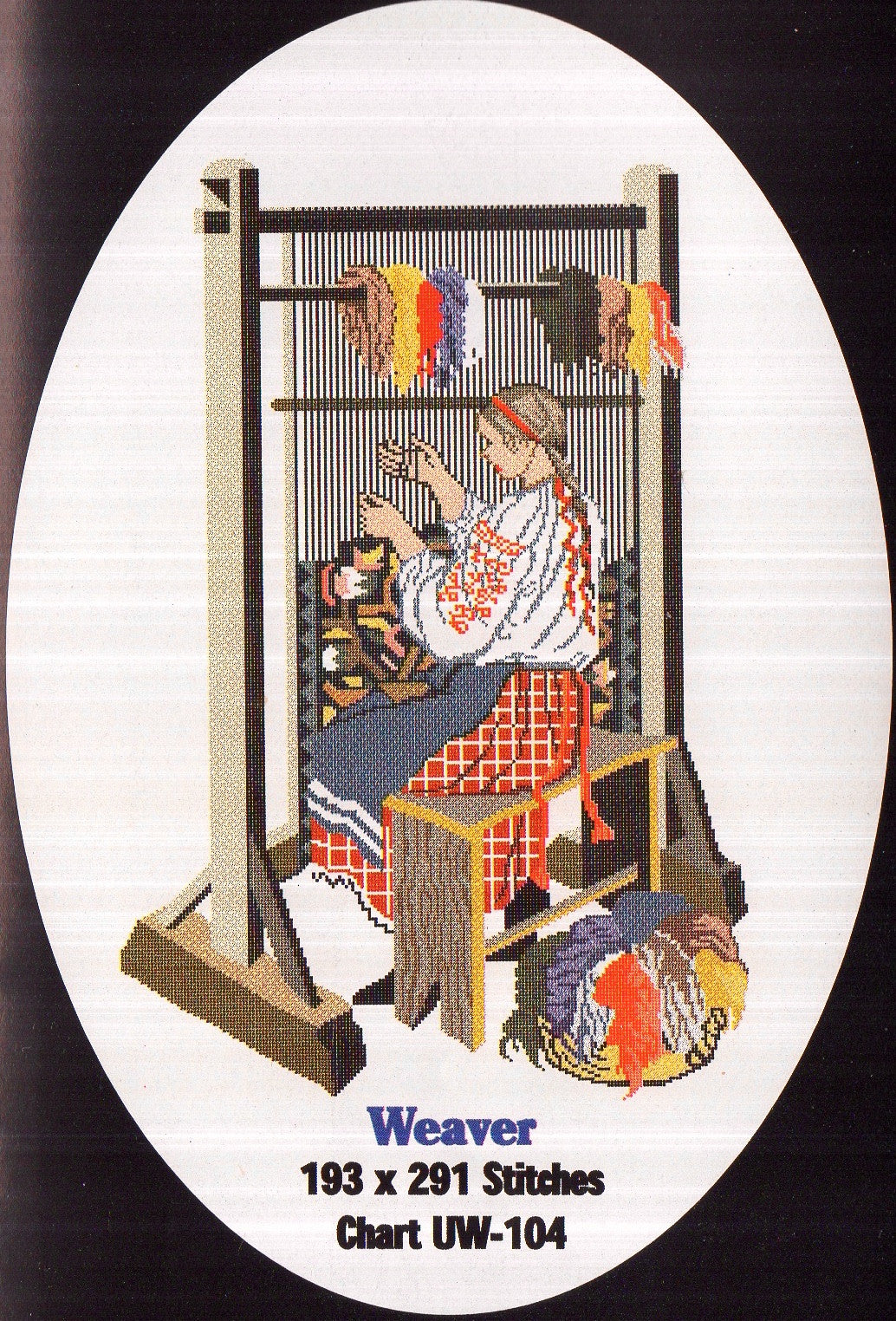 Weaver UW-104
