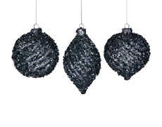 Glass Christmas Ornaments