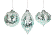 Glass Christmas Ornaments