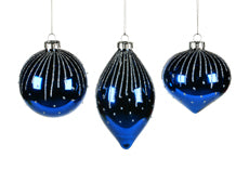 Glass Christmas Ornaments