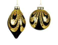 Glass Christmas Ornaments