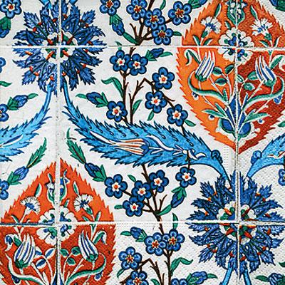 Asian Tile