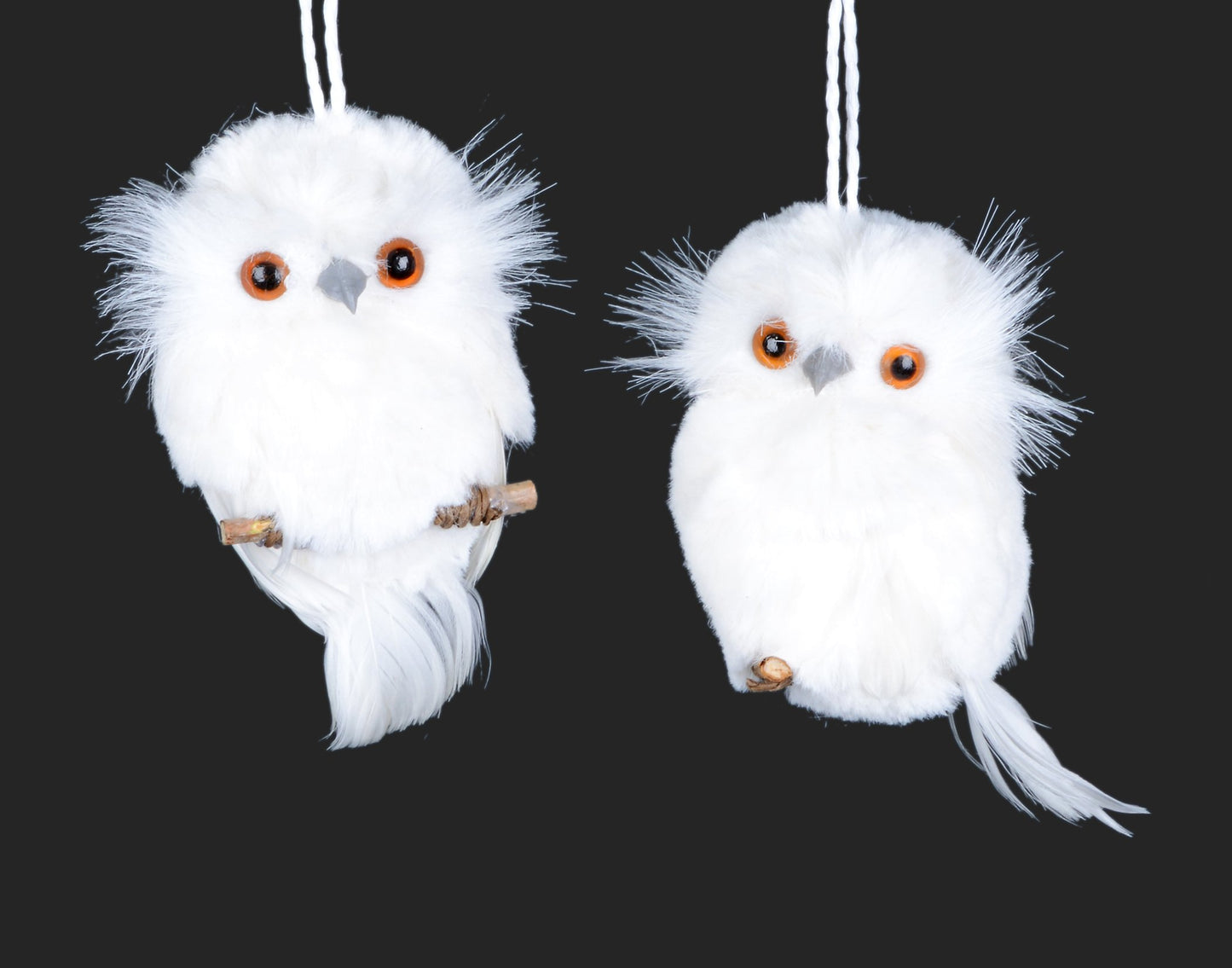 Sweet Owl Ornaments