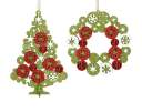 Button Ornament
