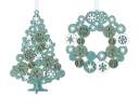 Button Ornament