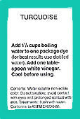 Egg Dyes