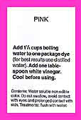 Egg Dyes