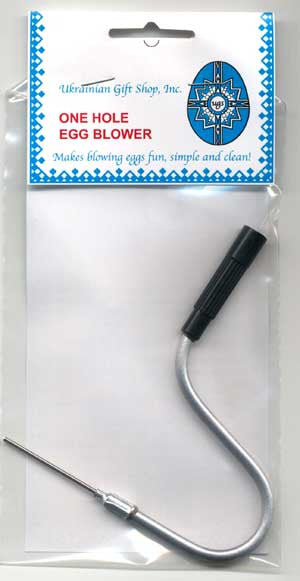 Wisboey Easy Egg Blower Set - Eier Ausblas Werkzeug Mit 3 Nadeln