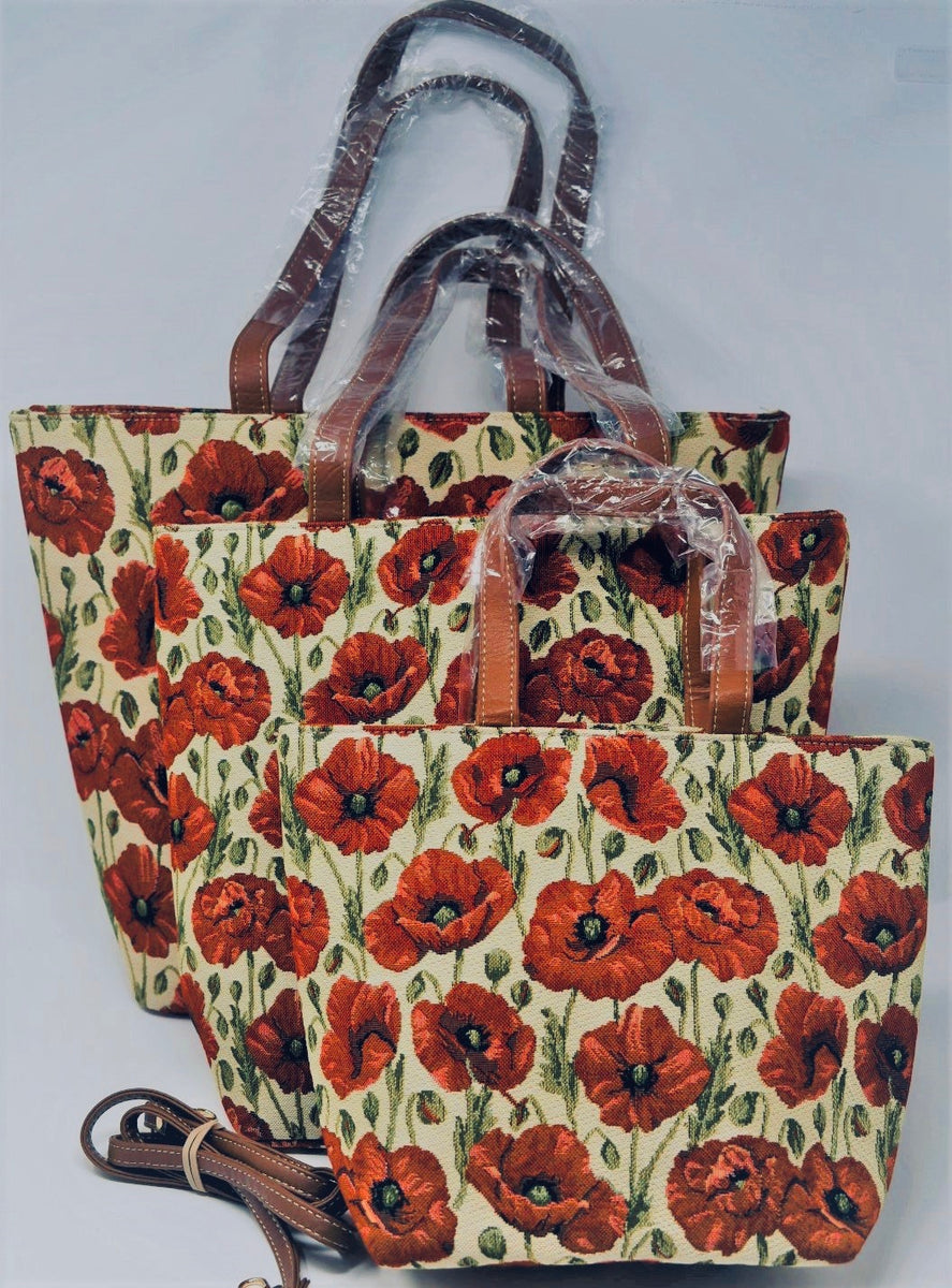 Tapestry tote online bags