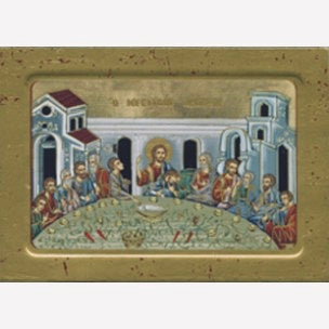 Icon Plaque