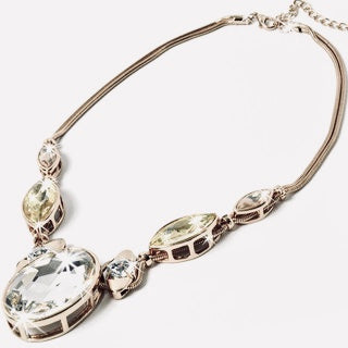 Jaqueline Kent Jewelled Necklace