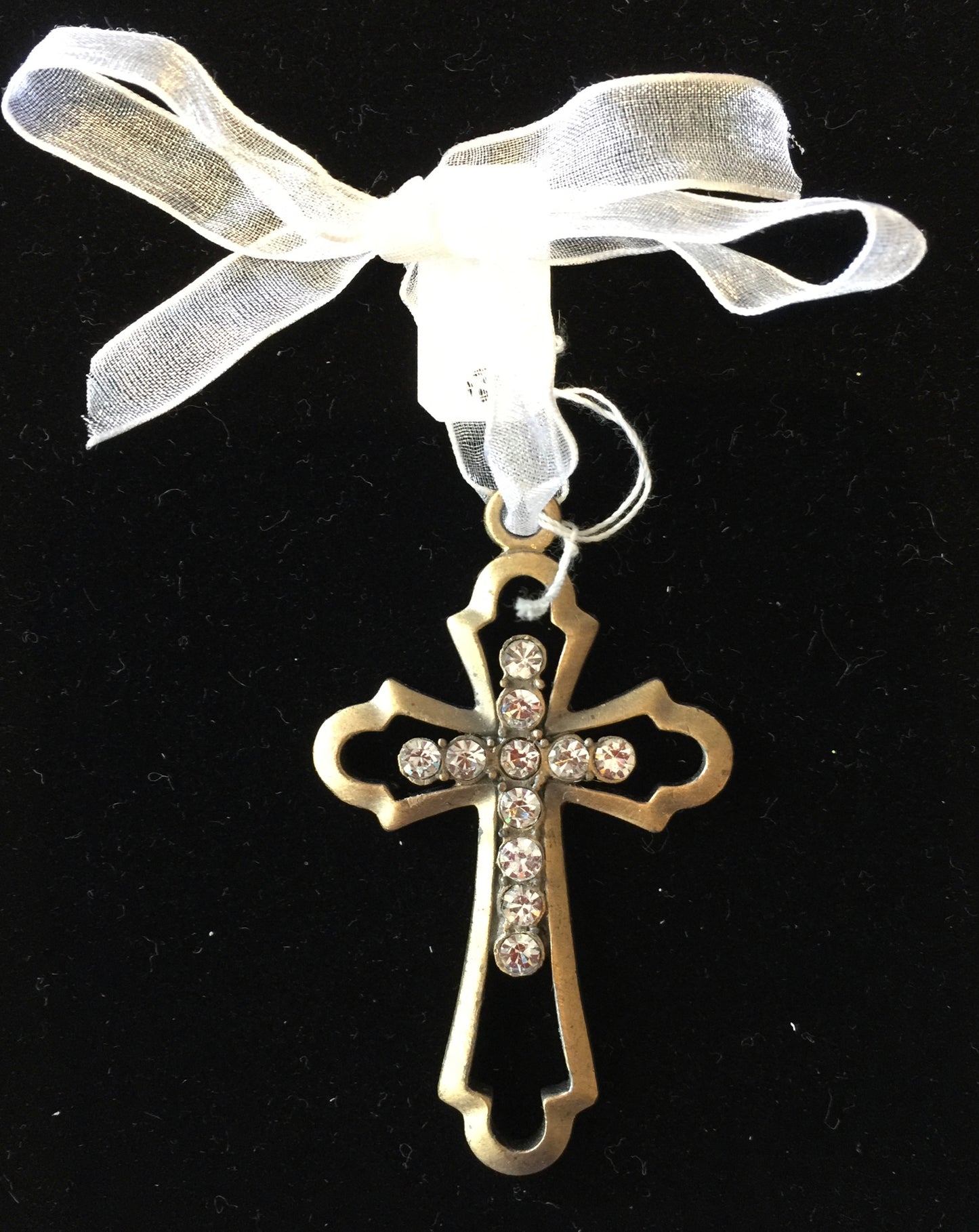 Enameled Crosses