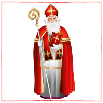 St. Nicholas Napkins