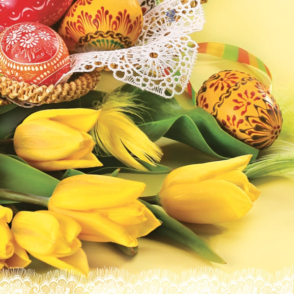 Easter Napkins