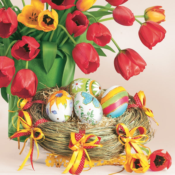Easter Napkins