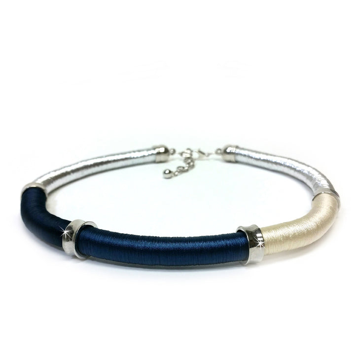 Jacqueline Kent Roped Choker
