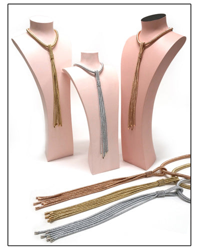 Jacqueline Kent Waterfall Choker