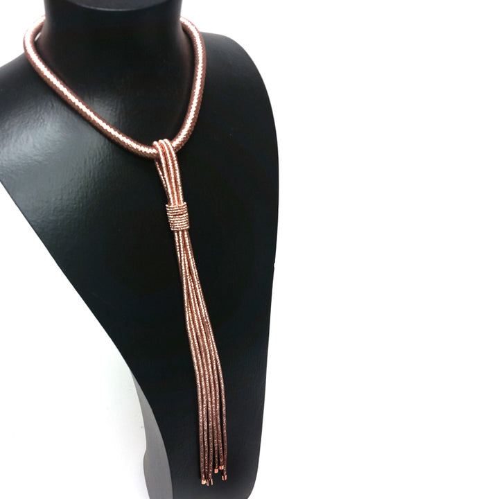 Jacqueline Kent Waterfall Choker