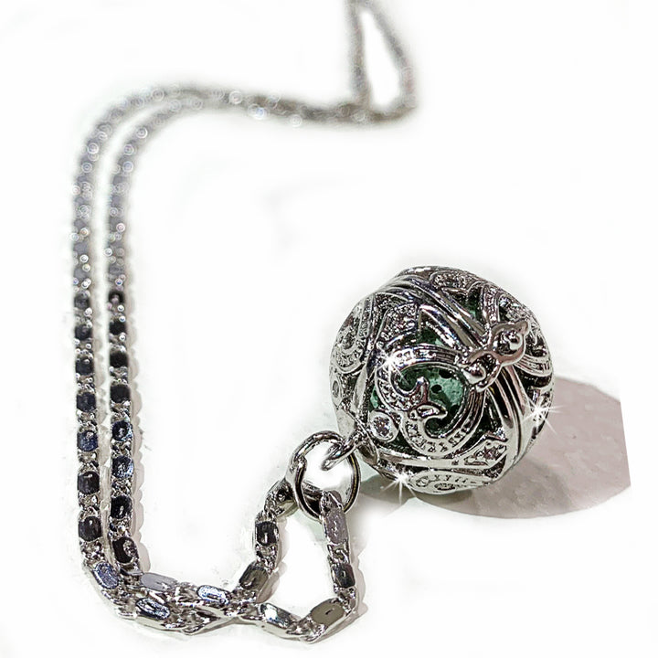 Jacqueline Kent Diffuser Necklace