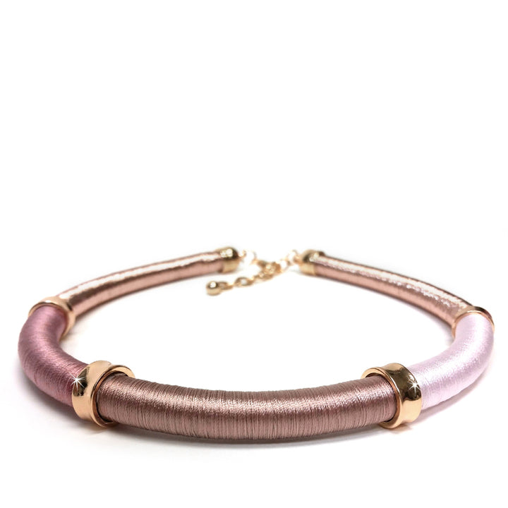 Jacqueline Kent Roped Choker