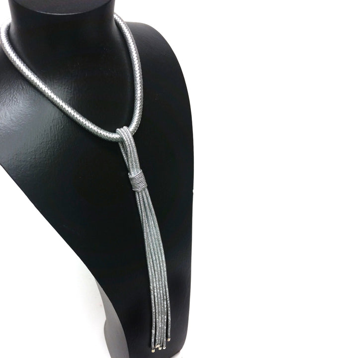 Jacqueline Kent Waterfall Choker