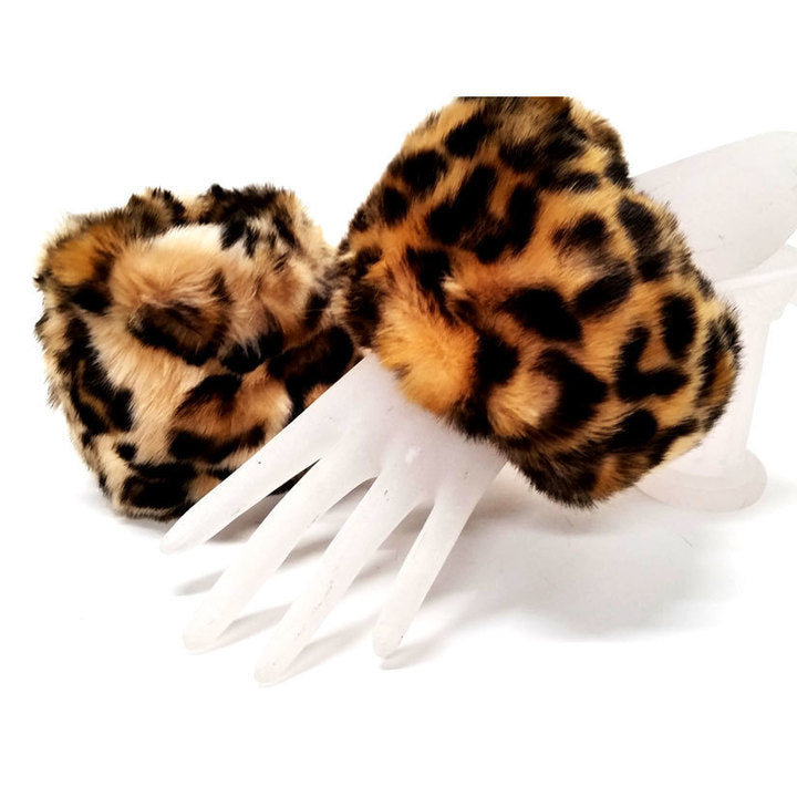 Jacqueline Kent Fabulous Faux Fur Collars and Cuffs